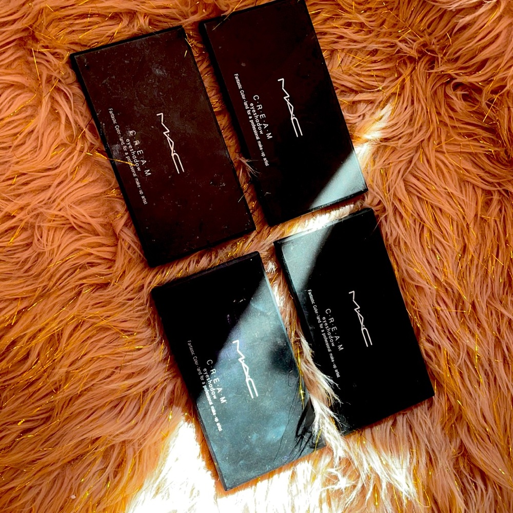 Mac Makeup Palettes